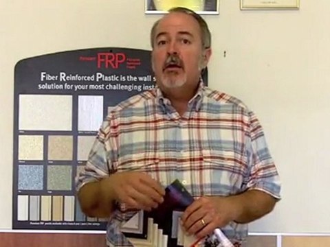 Fiberglass Wall Panels - Classes of FRP and flame ratings