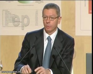 Gallardón: "Madrid no se va a parar"