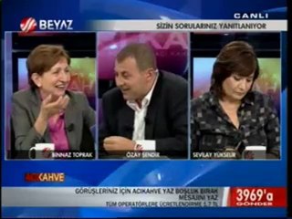 Acı Kahve 1. Bölüm 9.Kısım