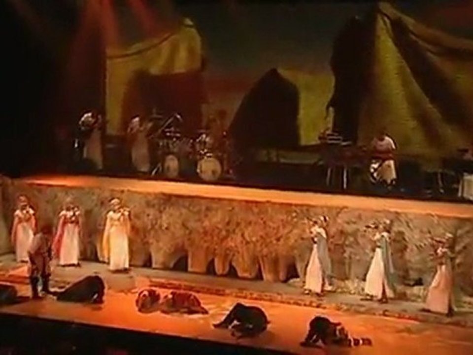 Sound Horizon - 04 奴隷市場 「Moira」其れでも、お征きなさい仔等よ‬‏