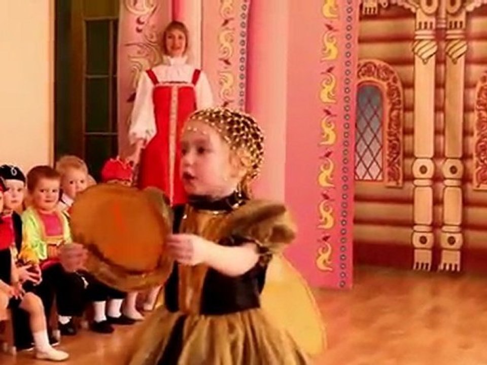 АНО ДОУ СОЛНЫШКО СПЕКТАКЛЬ МУХА ЦОКОТУХА