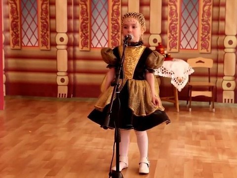 Песня Мухи Цокотухи в Детском саду АНО ДОУ Солнышко