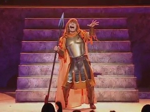 Sound Horizon - 05 雷神域の英雄 「Moira」其れでも、お征きなさい仔等よ