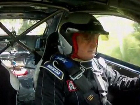 COURSE DE COTE DES MONT-JURA 2011 TEAM PETRONIE RALLYE