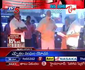 TV5 BIG Screen - Filmi News_Part-01