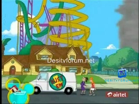 Phineas and Ferb 16th June 2011 Watch video online p4
