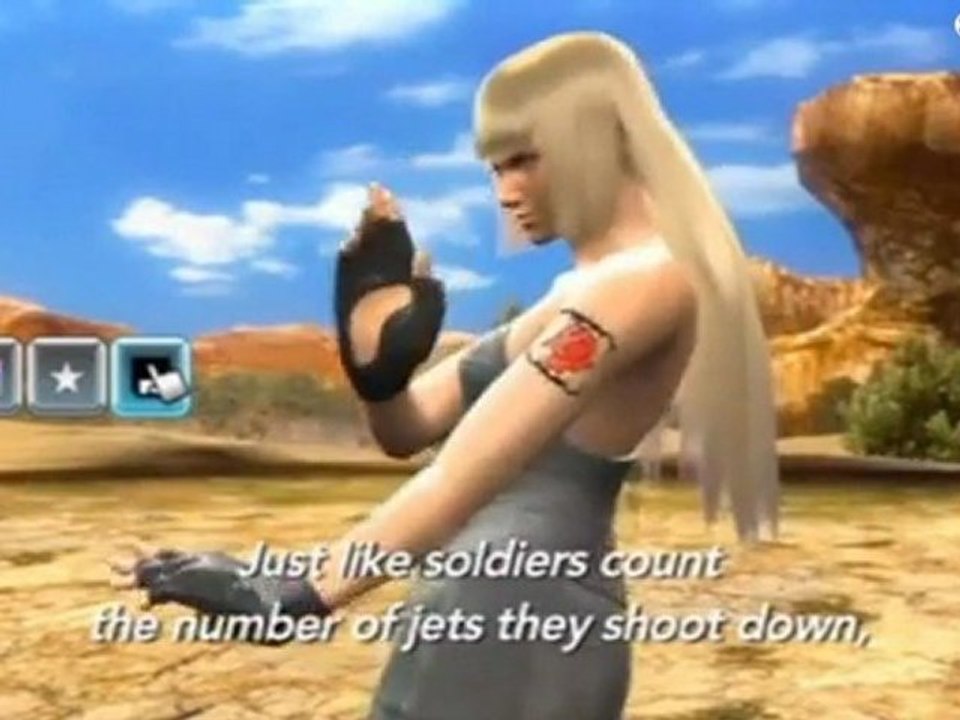 [WII U]Tekken  (WII)