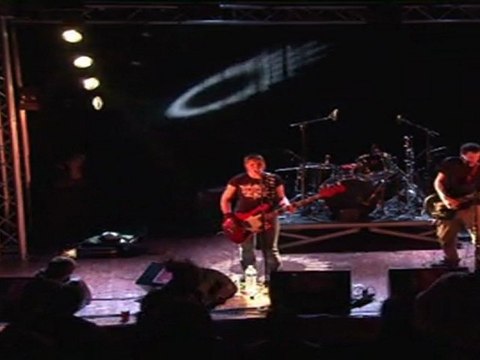 La Théorie Du Boxon live @ Camji (NIORT-79) 22 Janvier 2011 - 2ème partie