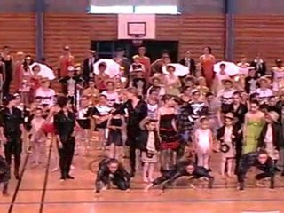 GALA DU CENTRE DE DANSE LAURETTE CHAVANNE