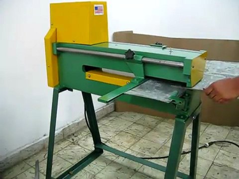 Dobladoras de Lamina - SLITTER CORTADORA ELECTRICA