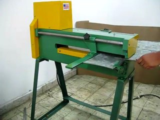 Dobladoras de Lamina - SLITTER CORTADORA ELECTRICA
