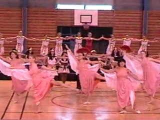 VESOUL : LE CENTRE DE DANSE LAURETTE CHAVANNE FAIT SON CINEMA