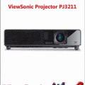 ViewSonic Projector PJ3211  מקרן ברקו נייד מקרן קל  עדשה רחבה