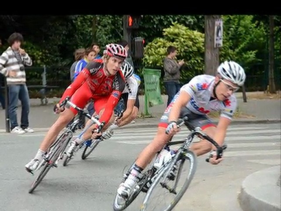 Critérium de Paris 14e 2011
