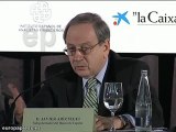 Banco de España reclama más transparencia