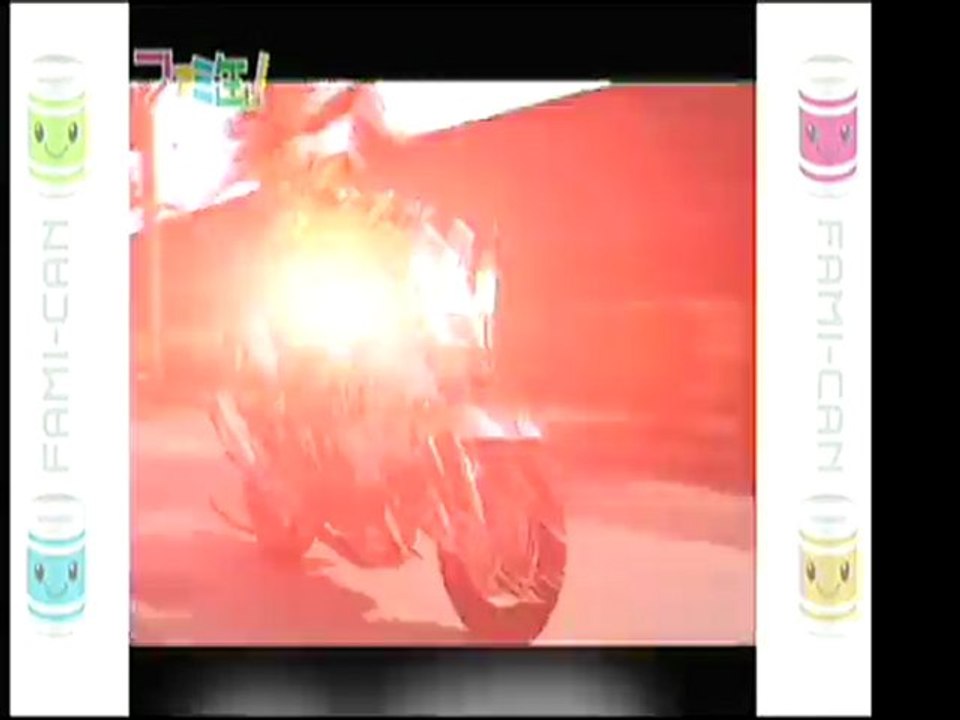 ファミ缶・仮面ライダーアギト番宣