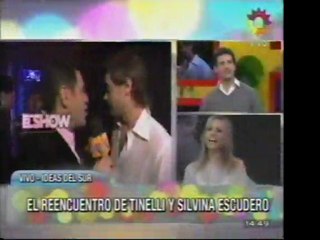 Pedro en Este es el Show 1 - 15 de Junio 2011