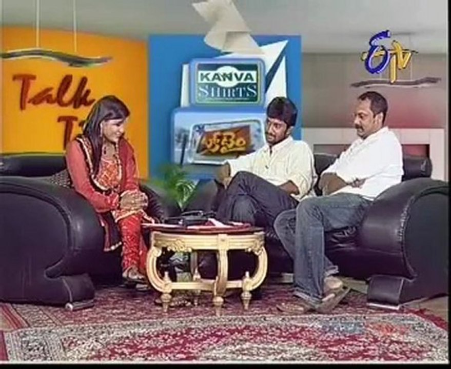 Talk Time with Hero Nani & Director Satya Tatineni - Bheemili - 01