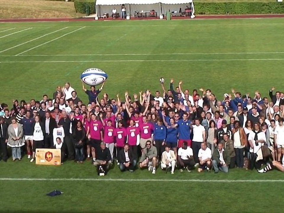 Trophée des partenaires 2011