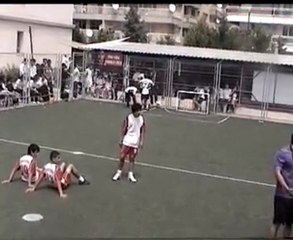 7.MAÇ-HAMDULLAH SUPHİ İÖO-ZÜBEYDE HANIM İÖO(4-1)