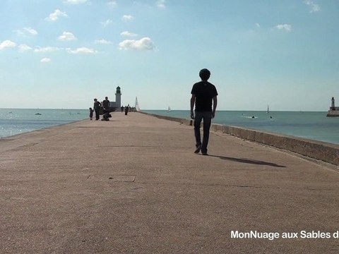 Tour de France des plages : les Sables d'Olonne