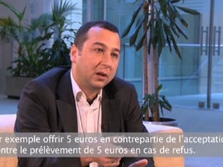 Video Umut Konus - Les 8èmes RDV du SNCD - 26 mai 2011