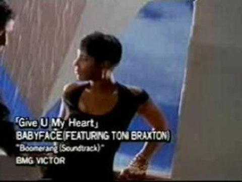 Babyface Ft Toni Braxton