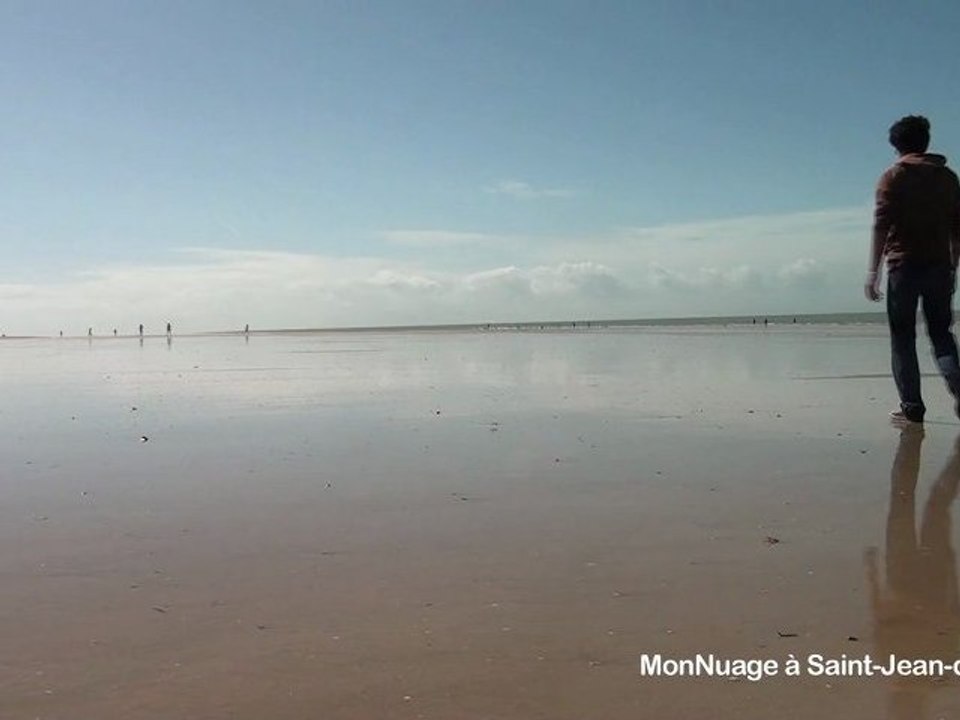 Tour de France des plages : Saint Jean de Monts
