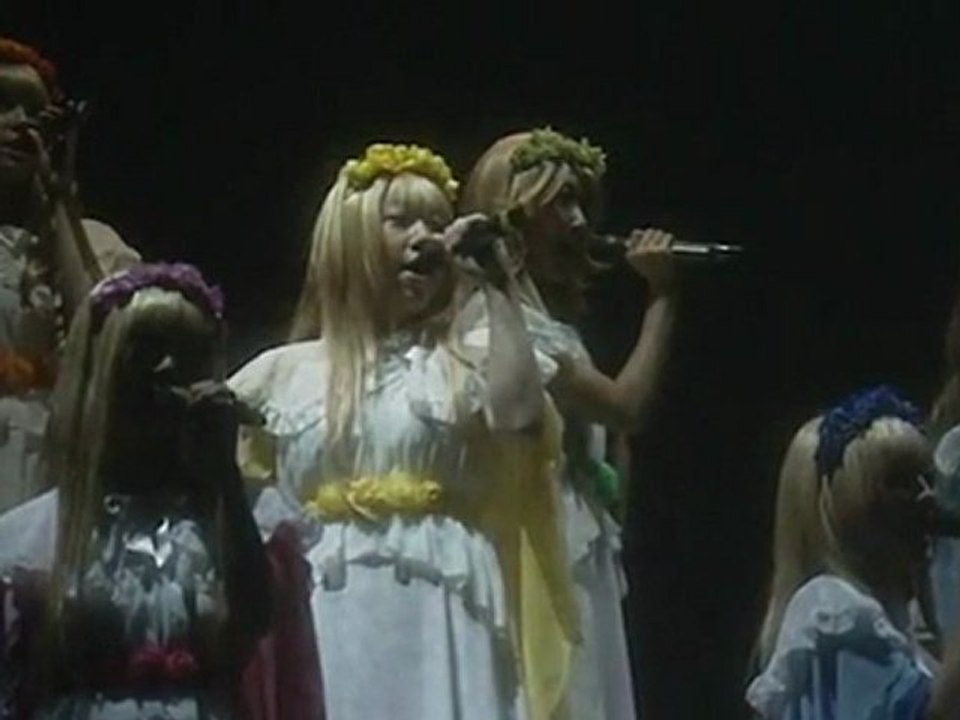 Sound Horizon - 14 神話の終焉_神の光 「Moira」其れでも、お征きなさい仔等よ‬‏