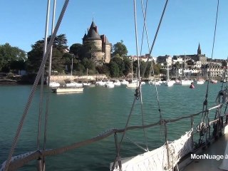 Tour de France des plages : Pornic