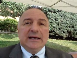 Eric Borghini et le District de la Côte d'Azur voteront Fernand Duchaussoy...