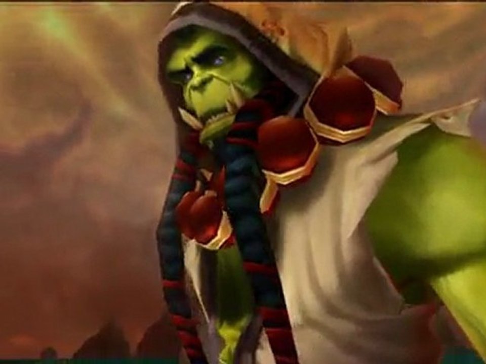 WoW - Trailer du patch 4.2 - "Rage sur les Terres de Feu"