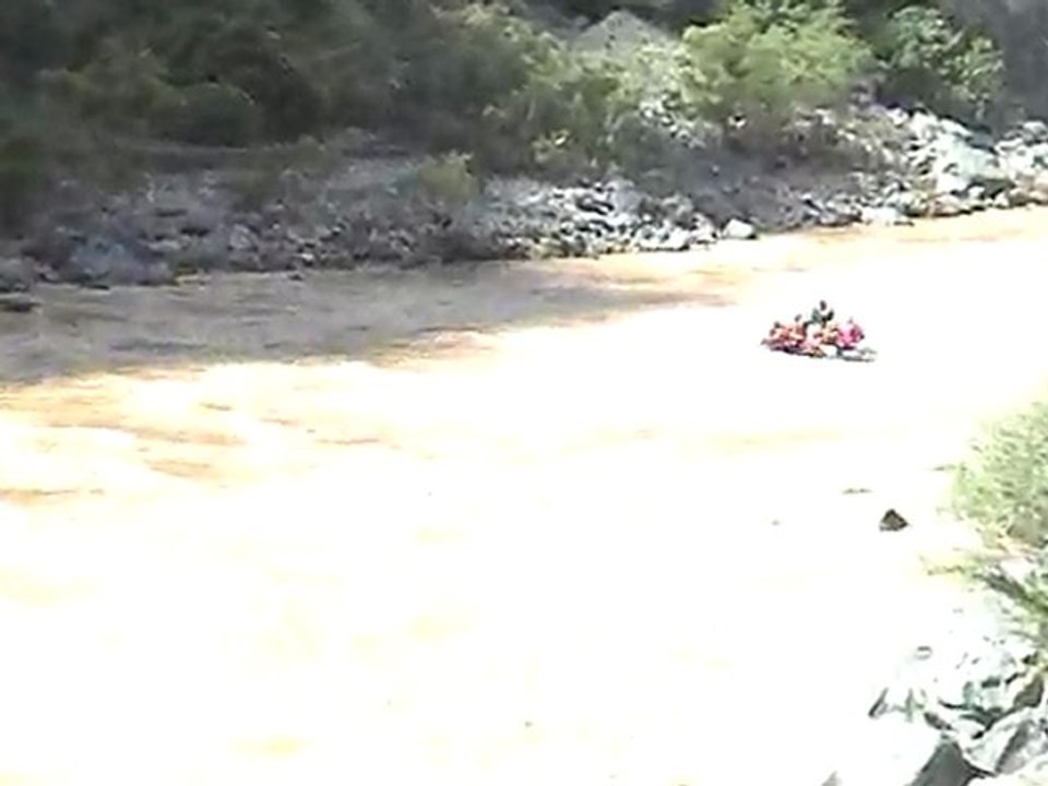 Alternatif Outdoor Çoruh Rafting