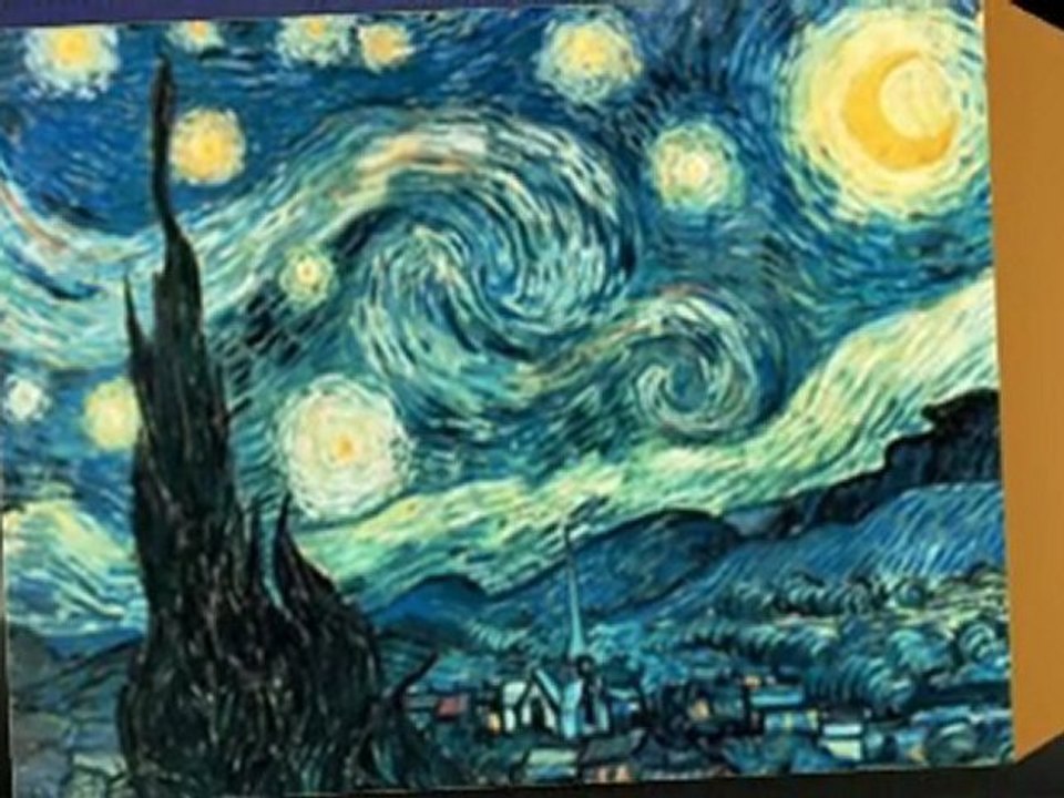 Creating Abstract Oil Paintings