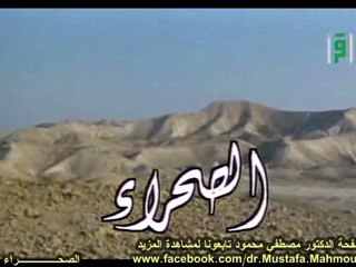 الصحـــــراء | حلقات العلم والإيمان