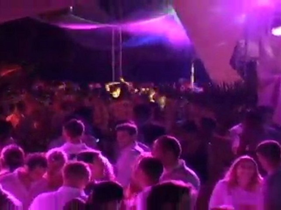 Bal des Pompiers de Gerland , promo bal 2011 Les nuits blanches