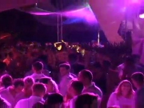 Bal des Pompiers de Gerland , promo bal 2011 Les nuits blanches