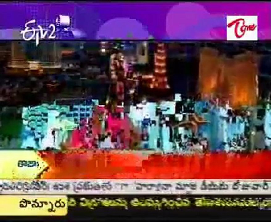 Etv2 Special Program Movie Talkies-Part02