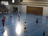 Extrait N°1-2 du DVD de l'Ecole Bretonne des Entraîneurs Partie 2