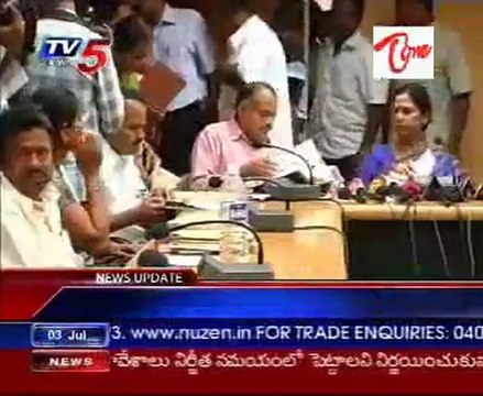 Sri Krishna devaraya 5th Centinary Crowning Celebrations @ Chittur dist