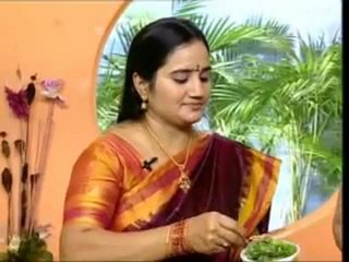 Local Kitchen - Arati Puvvu Kura and Sweet Corn