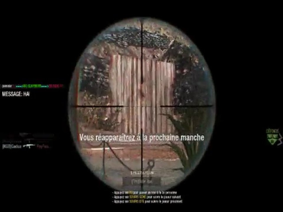 [VIDEO FUN] Call Of Duty Black Ops Multi