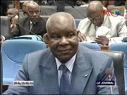 Travaux de la 3ème session extraordinaire du comité central du PCT