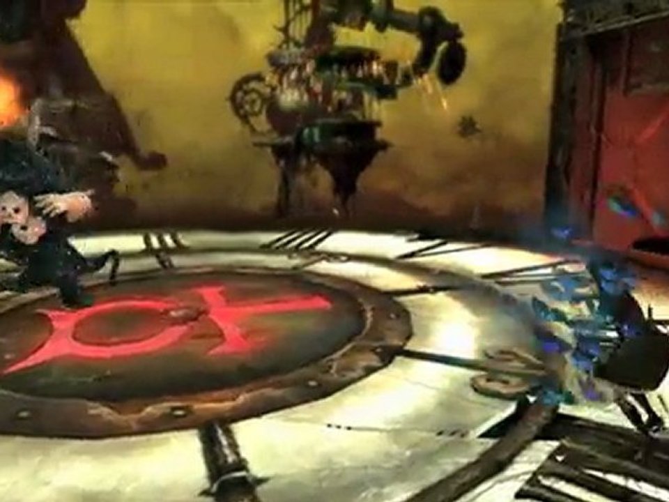 Alice Madness Returns Launch Trailer