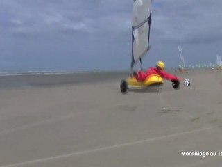 Tour de France des plages : Le Touquet