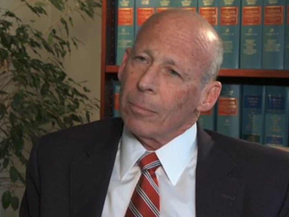 Divorce Attorney El Segundo, Roger Rombro - www.RombroLaw.TV