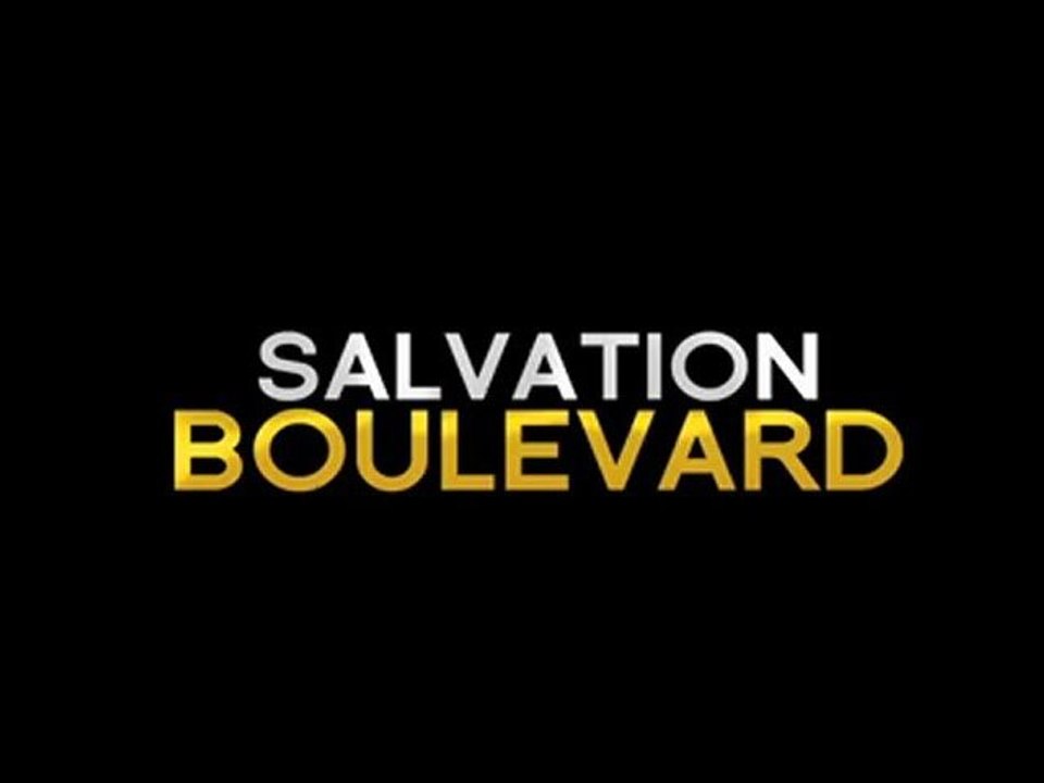 Salvation Boulevard (fragman)