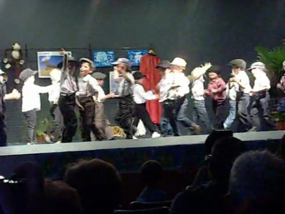 Fête de fin d'année 2010-2011