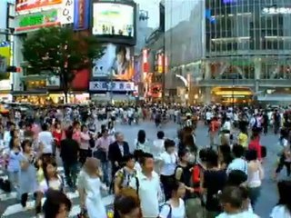 Tokyo : les sous-sols de la fin du monde