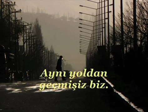 Ömer Faruk ÖZ Aynı Yoldan Geçmişiz Biz